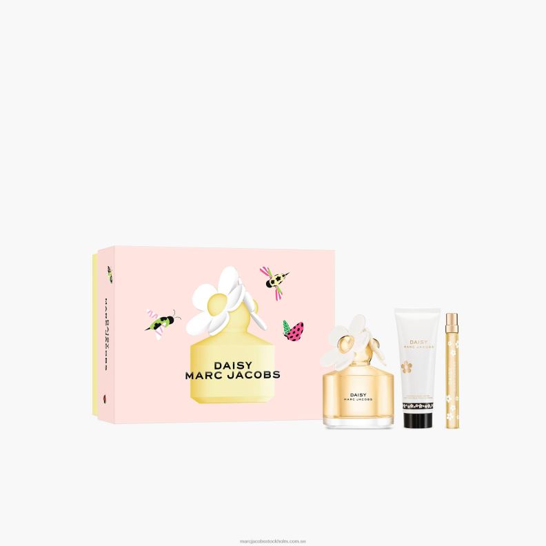 JLX82570 Marc Jacobs daisy present set