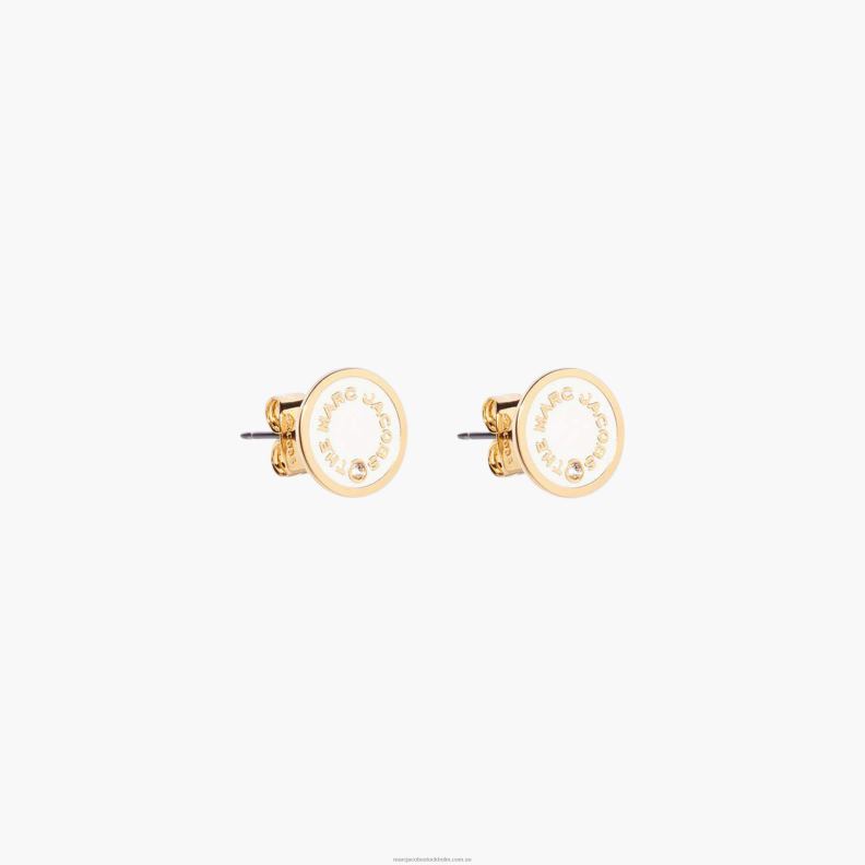 JLX82455 Marc Jacobs medaljongdubbarna