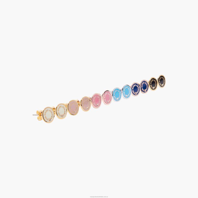 JLX82456 Marc Jacobs medaljongdubbarna