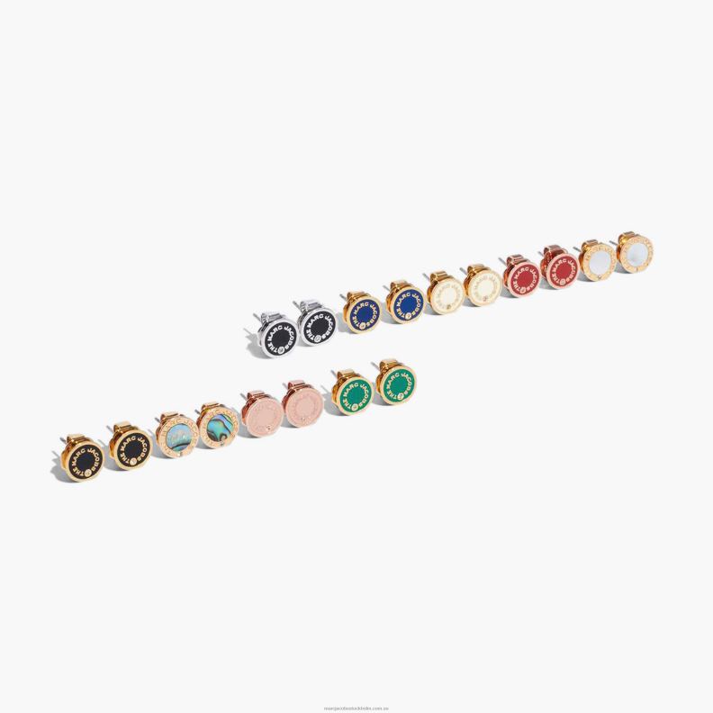JLX82457 Marc Jacobs medaljongdubbarna