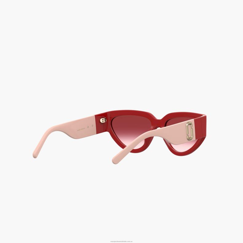 JLX82375 Marc Jacobs cat eye solglasögon