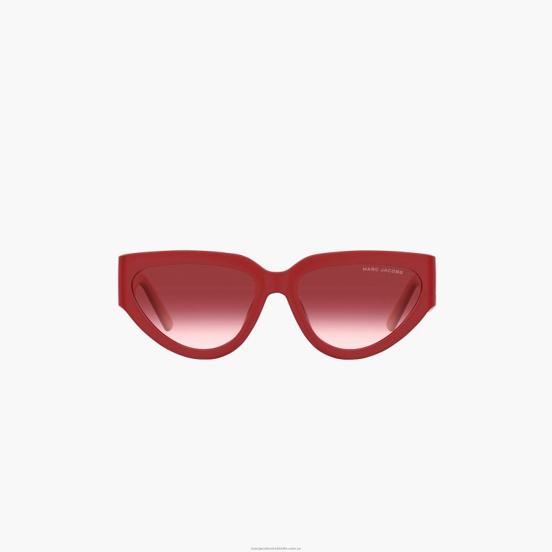 JLX82375 Marc Jacobs cat eye solglasögon