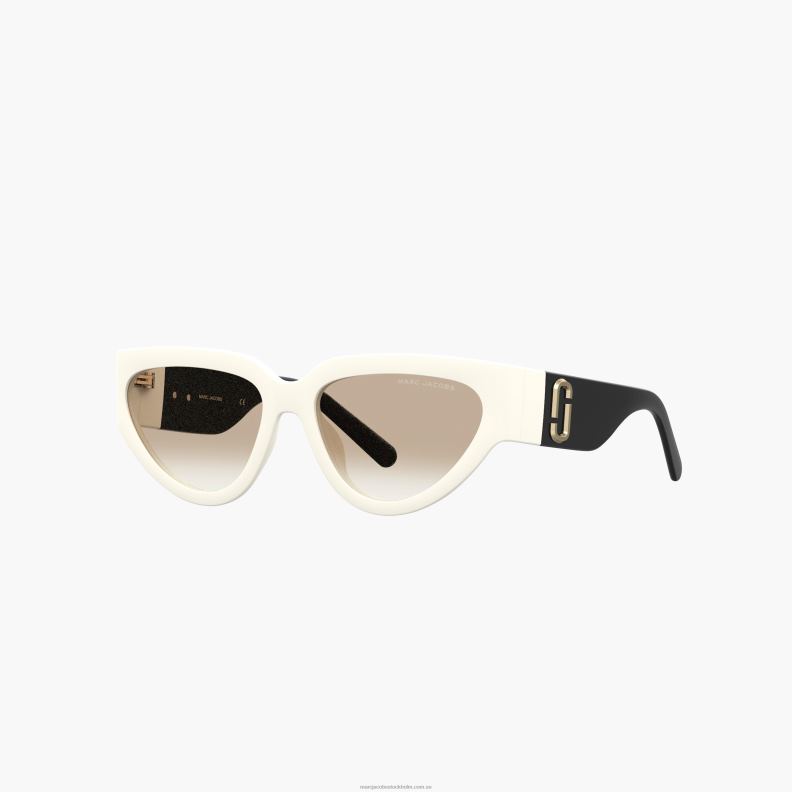 JLX82376 Marc Jacobs cat eye solglasögon