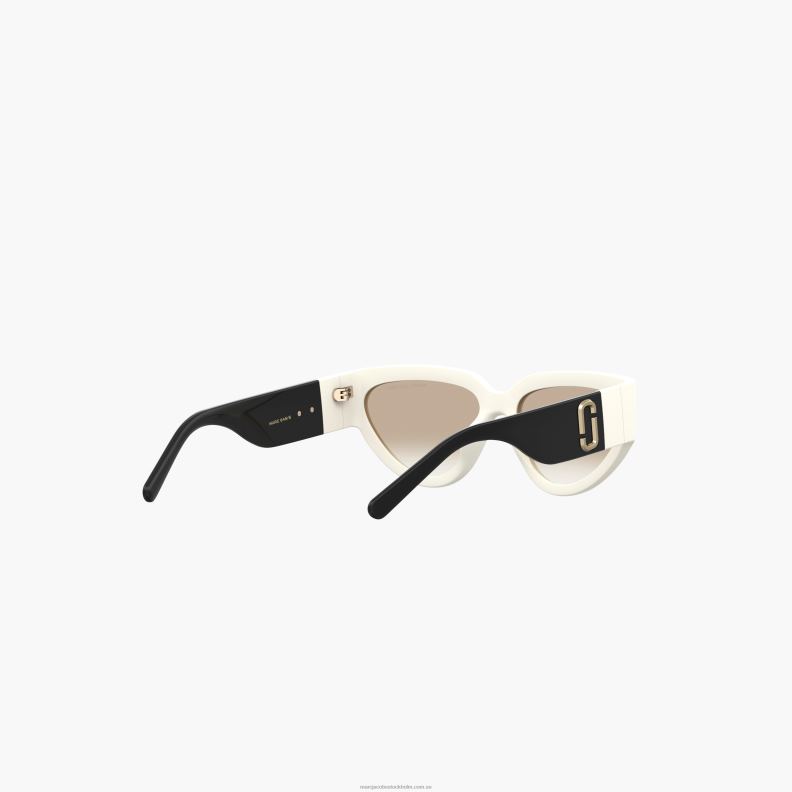 JLX82376 Marc Jacobs cat eye solglasögon