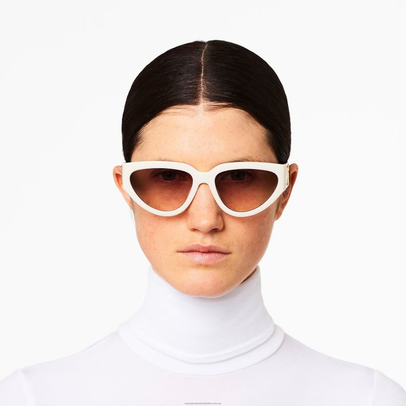 JLX82376 Marc Jacobs cat eye solglasögon