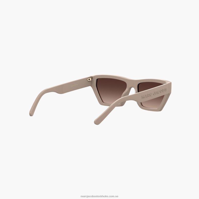 JLX82383 Marc Jacobs cat eye solglasögon
