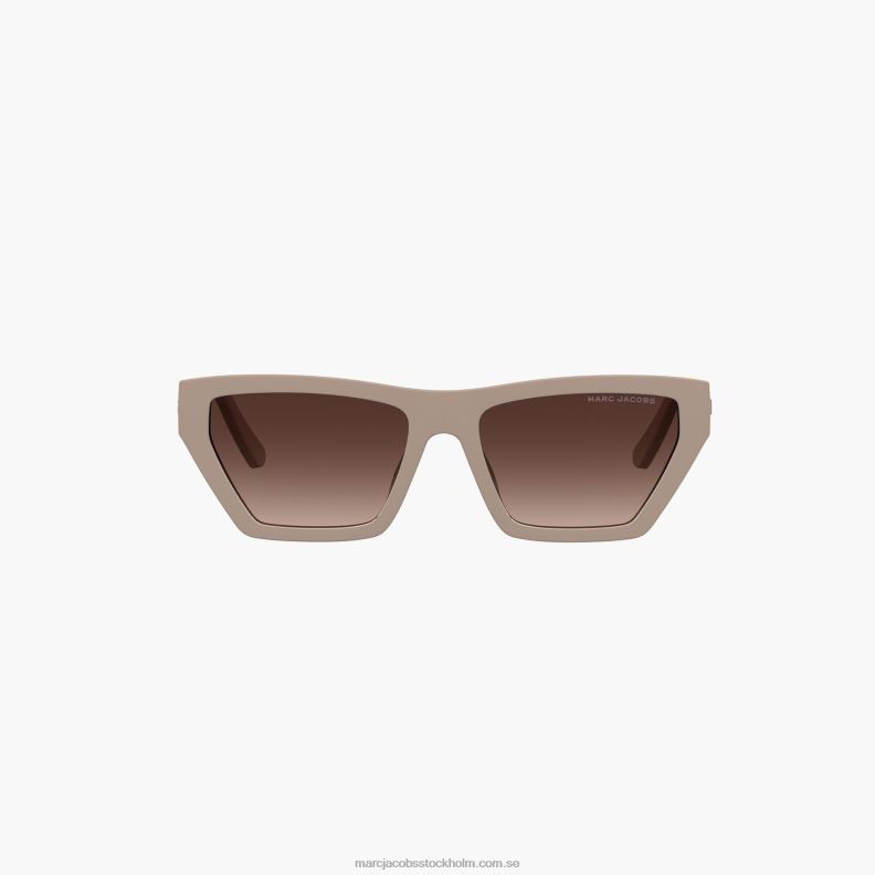 JLX82383 Marc Jacobs cat eye solglasögon