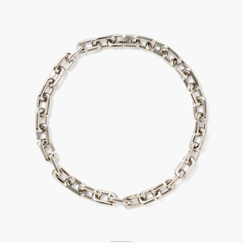 JLX82415 Marc Jacobs kedjelänkhalsbandet