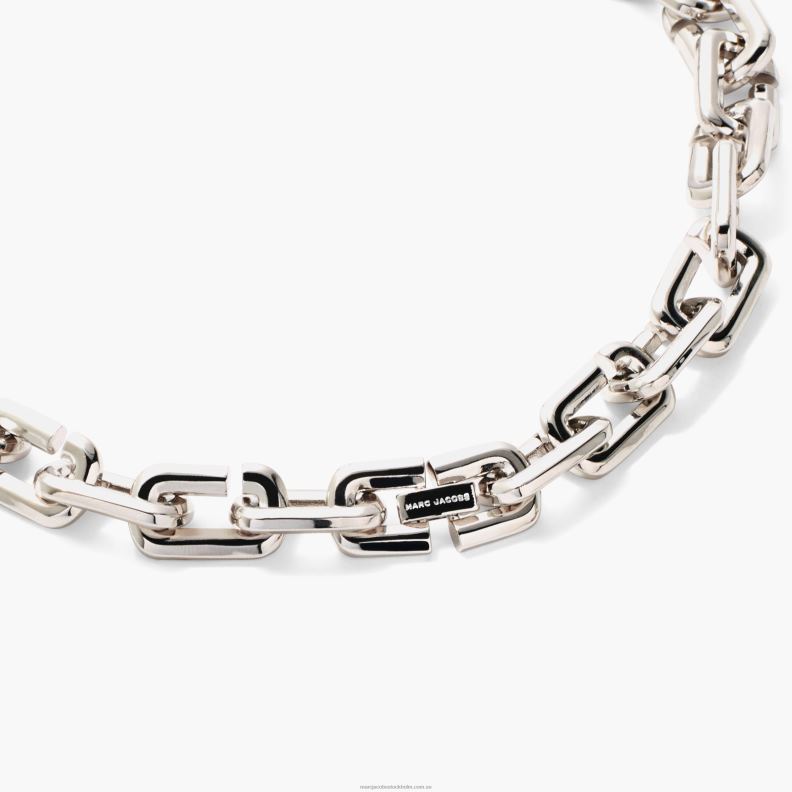 JLX82415 Marc Jacobs kedjelänkhalsbandet