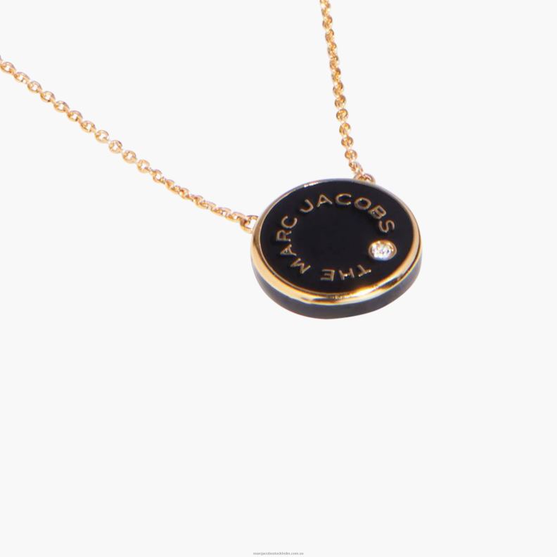JLX82419 Marc Jacobs medaljonghänget