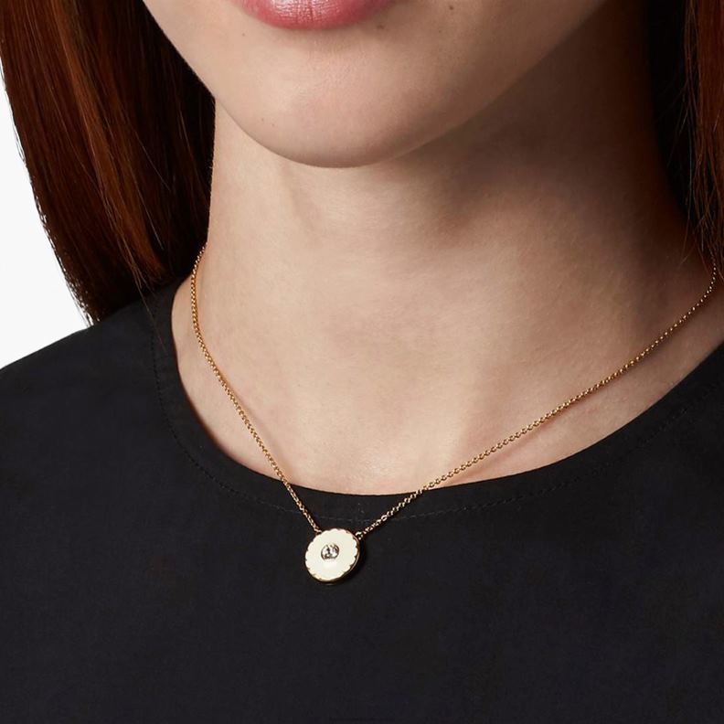 JLX82419 Marc Jacobs medaljonghänget