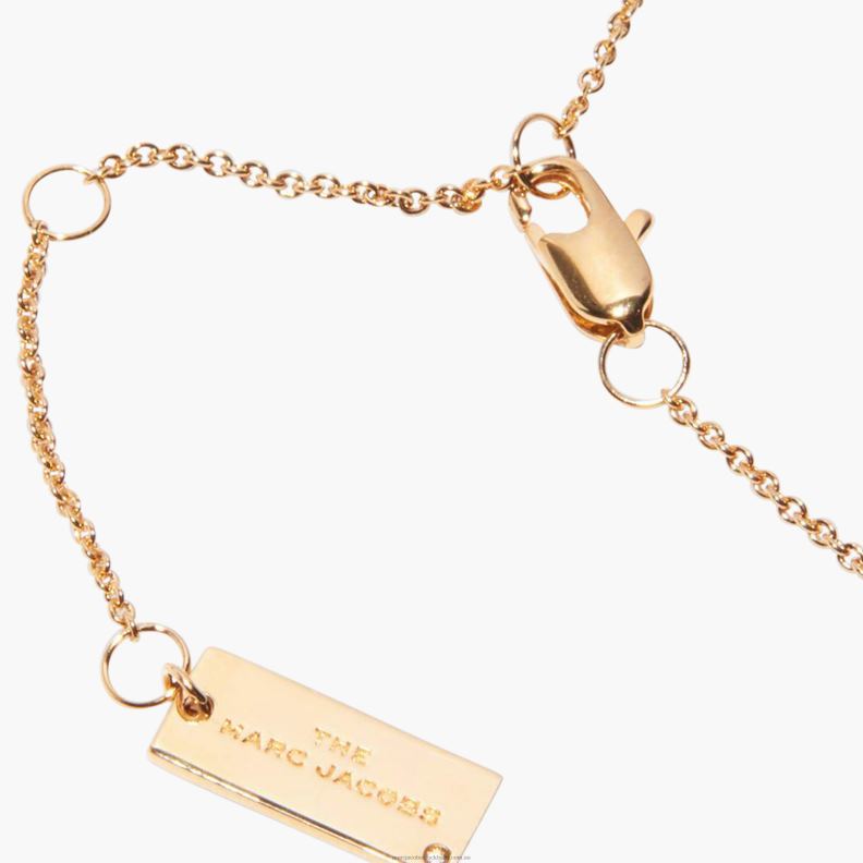 JLX82419 Marc Jacobs medaljonghänget