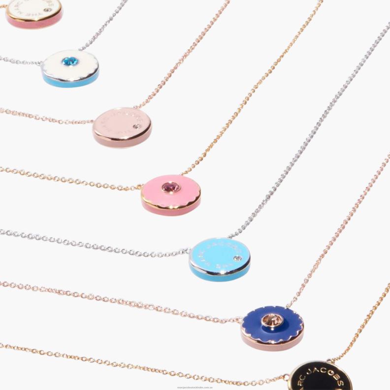 JLX82419 Marc Jacobs medaljonghänget