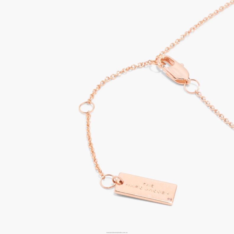 JLX82420 Marc Jacobs medaljonghänget