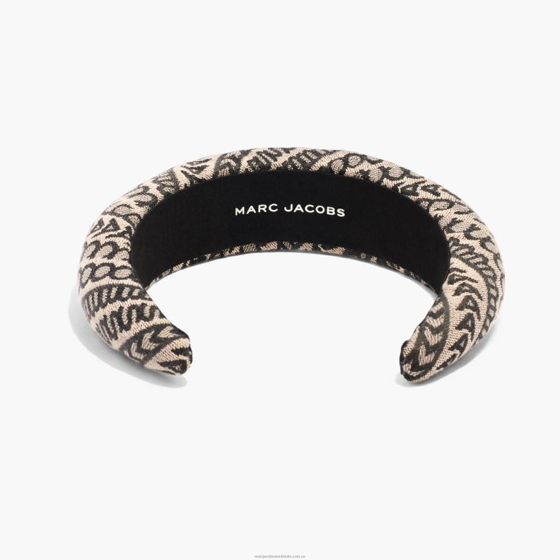 JLX82398 Marc Jacobs pannbandet i monogram