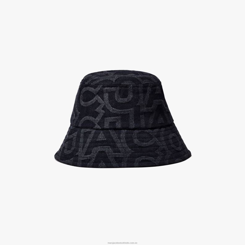 JLX82392 Marc Jacobs bucket hatten i monogram