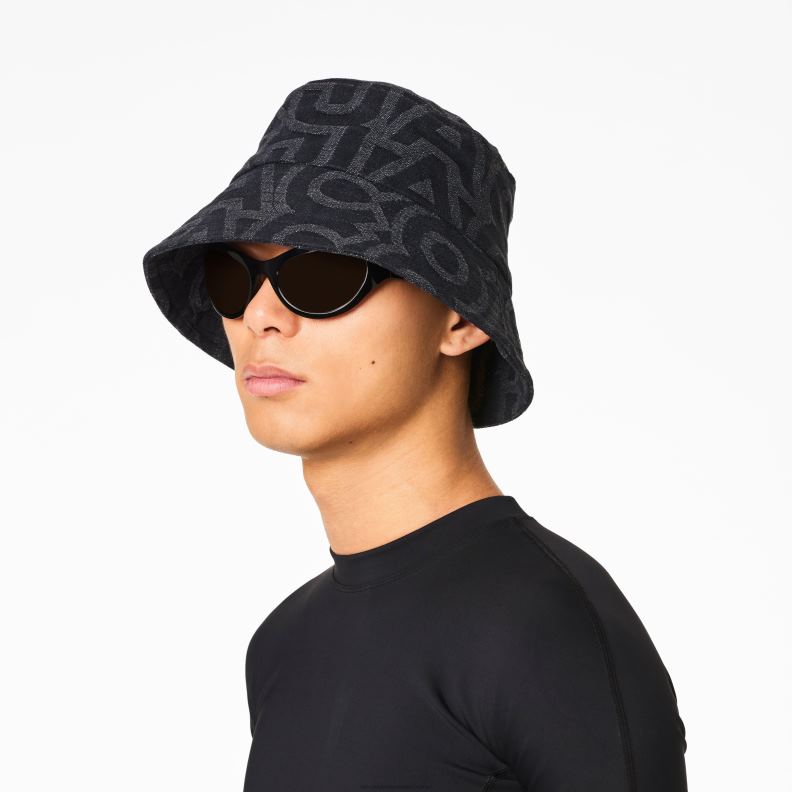 JLX82392 Marc Jacobs bucket hatten i monogram