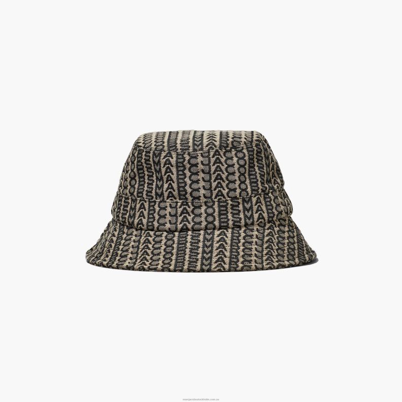 JLX82394 Marc Jacobs bucket hatten i monogram