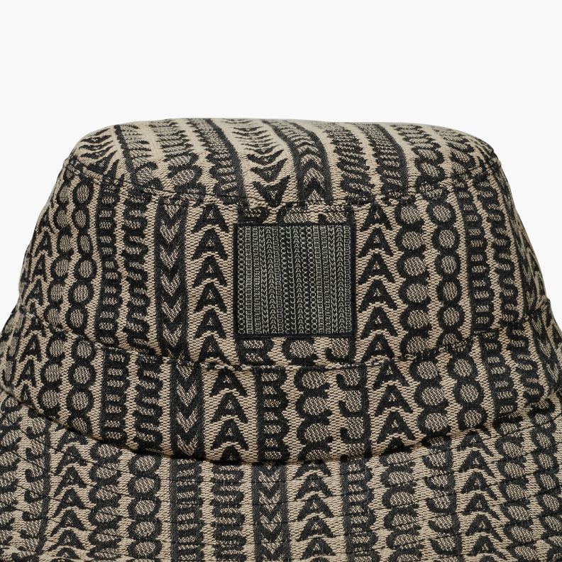 JLX82394 Marc Jacobs bucket hatten i monogram