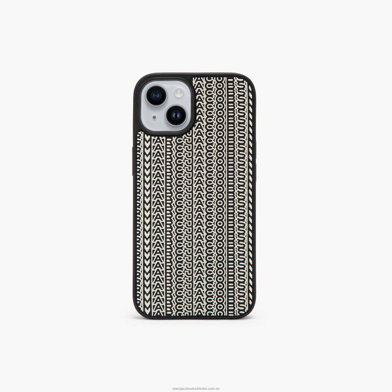 JLX82401 Marc Jacobs monogram iphone 14 3d fodral