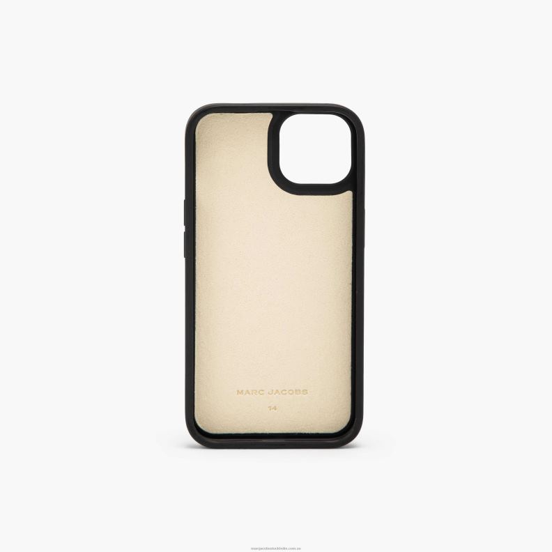 JLX82401 Marc Jacobs monogram iphone 14 3d fodral