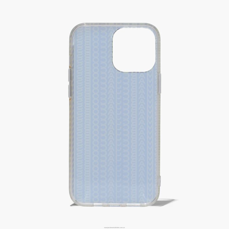 JLX82405 Marc Jacobs monogram iphone case 14 plus