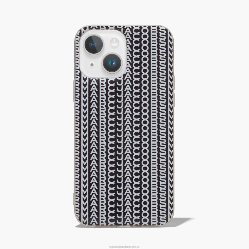 JLX82406 Marc Jacobs monogram iphone case 14 plus