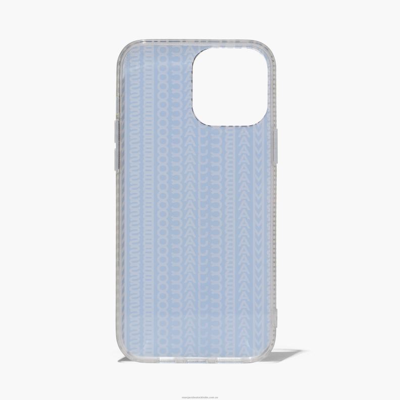 JLX82406 Marc Jacobs monogram iphone case 14 plus