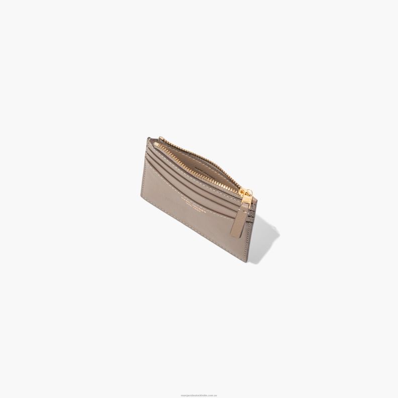 JLX82330 Marc Jacobs det smala 84 zip-kortfodralet