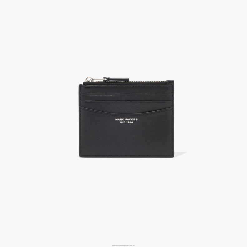 JLX82331 Marc Jacobs det smala 84 zip-kortfodralet