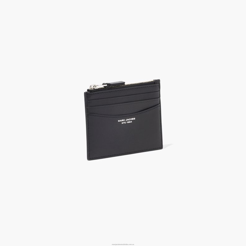 JLX82331 Marc Jacobs det smala 84 zip-kortfodralet