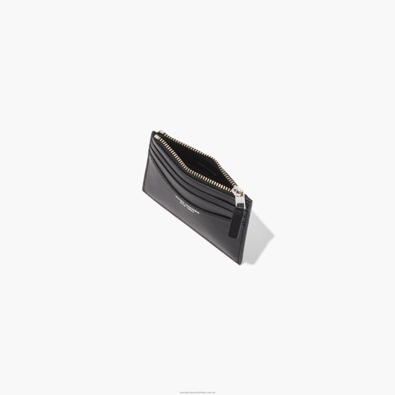 JLX82331 Marc Jacobs det smala 84 zip-kortfodralet
