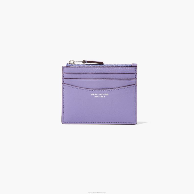 JLX82332 Marc Jacobs det smala 84 zip-kortfodralet