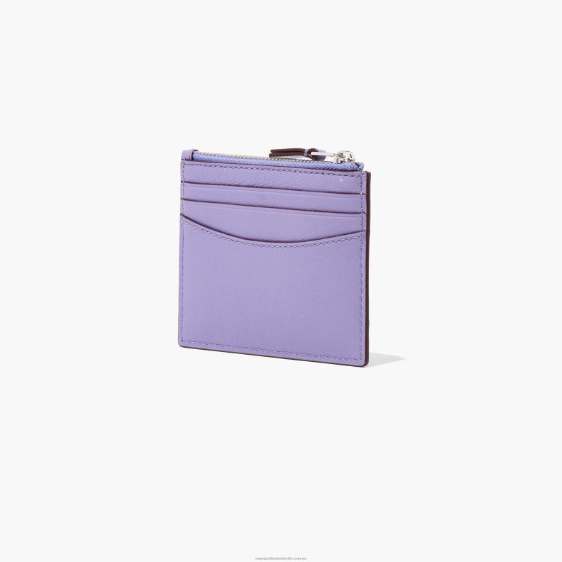 JLX82332 Marc Jacobs det smala 84 zip-kortfodralet