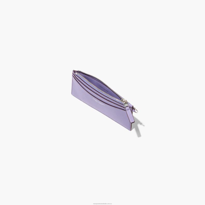 JLX82332 Marc Jacobs det smala 84 zip-kortfodralet