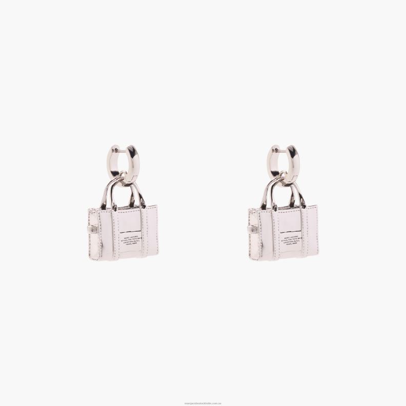 JLX82435 Marc Jacobs tygpåsen örhängen