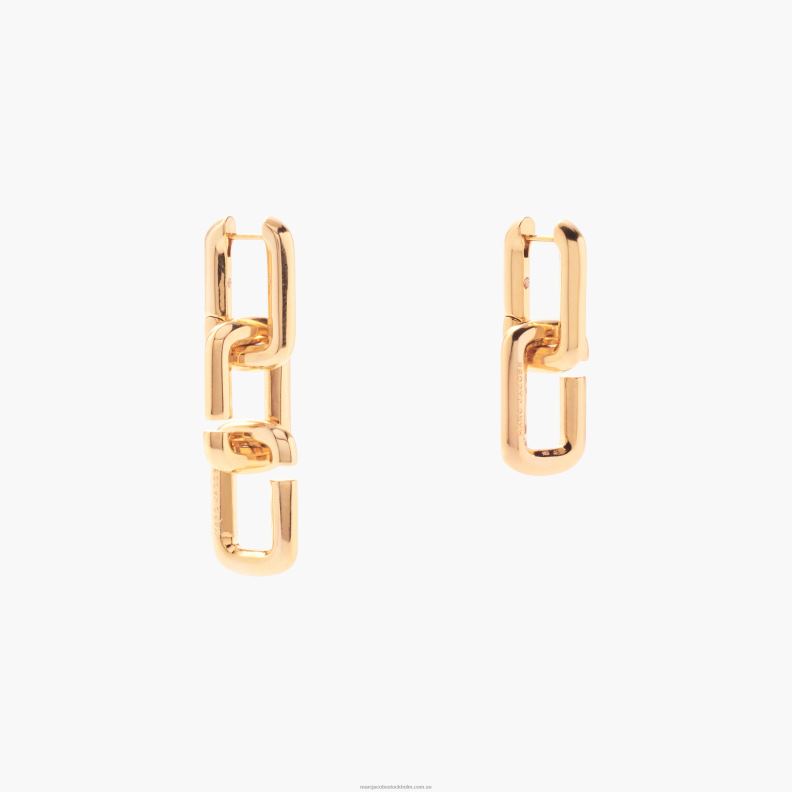 JLX82436 Marc Jacobs kedjelänkörhängena