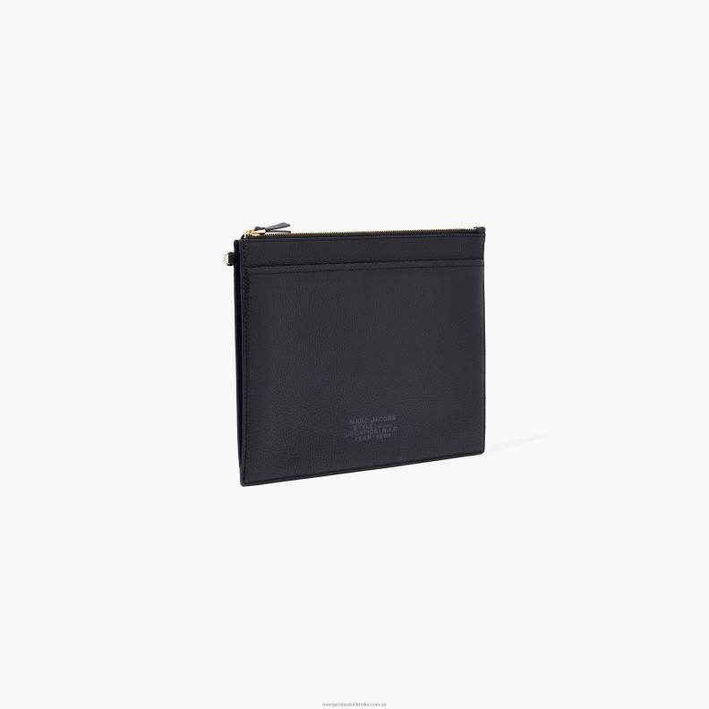 JLX82228 Marc Jacobs den stora läderarmbandet