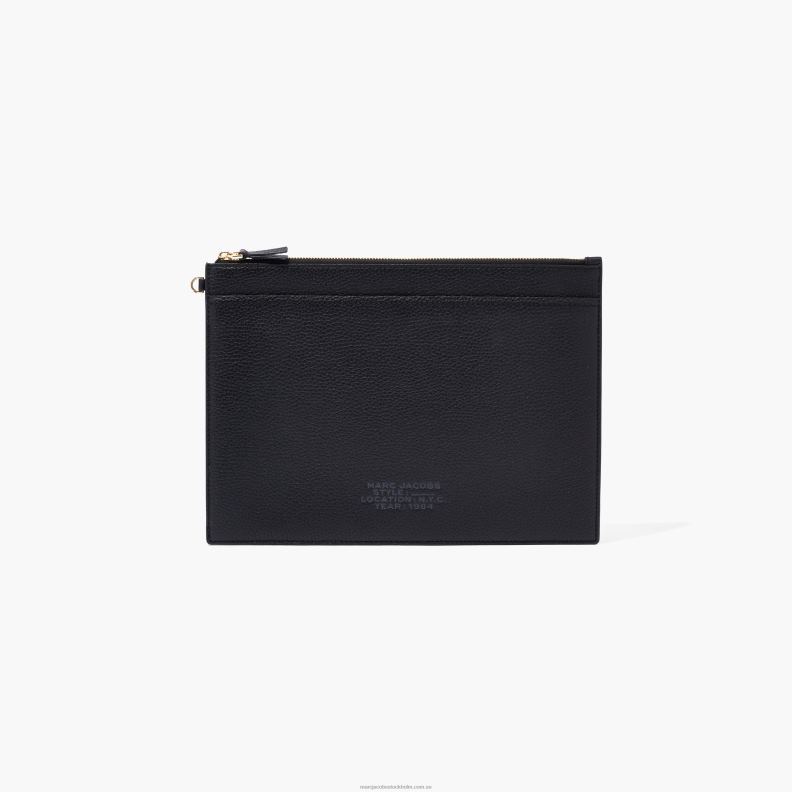JLX82228 Marc Jacobs den stora läderarmbandet