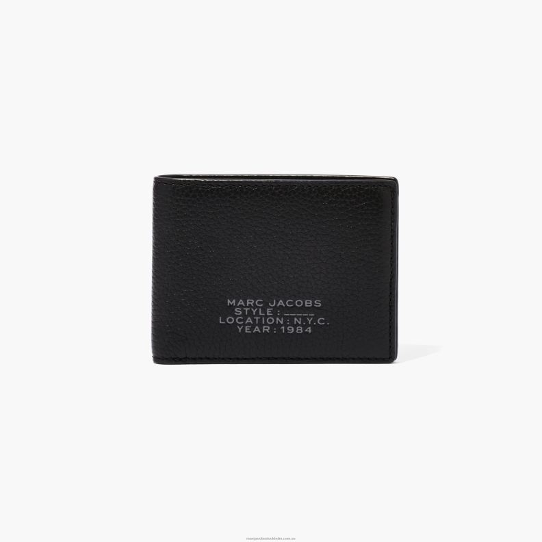 JLX82229 Marc Jacobs plånboken i läder