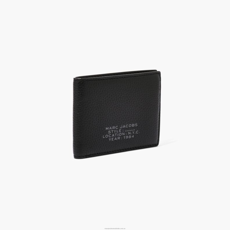 JLX82229 Marc Jacobs plånboken i läder