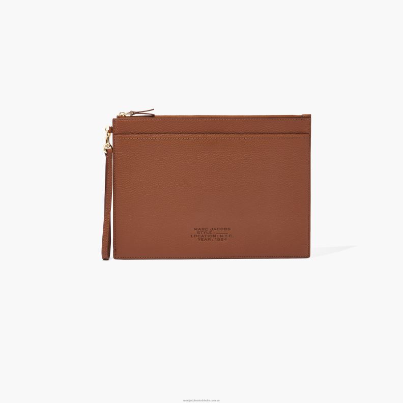 JLX82231 Marc Jacobs den stora läderarmbandet