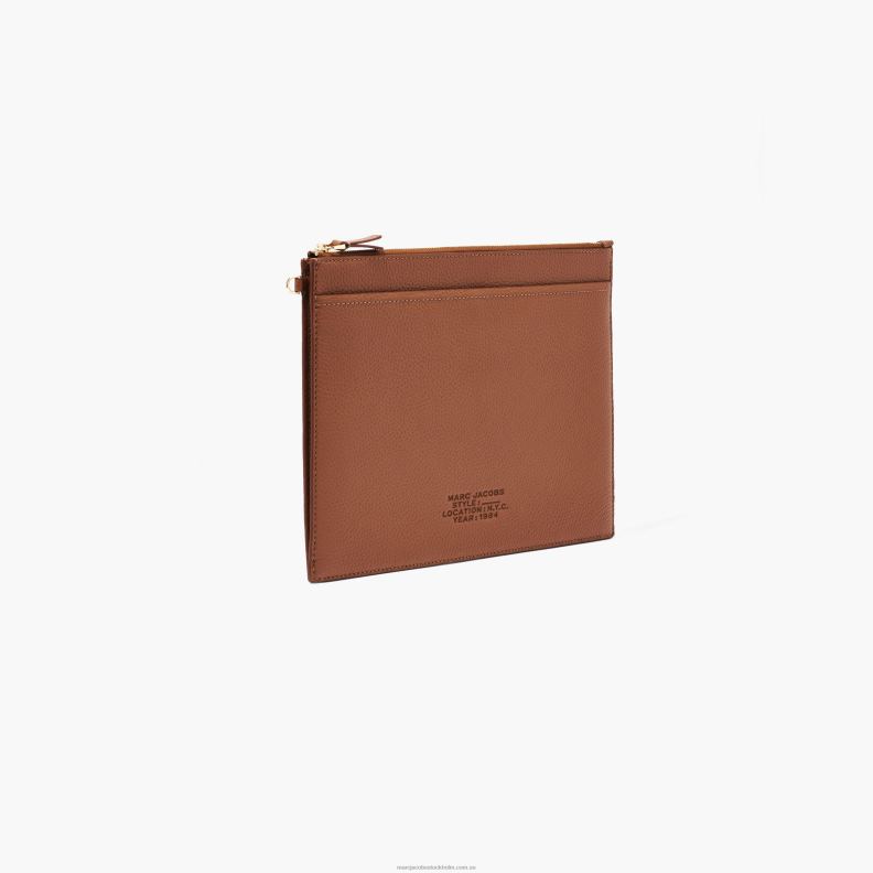 JLX82231 Marc Jacobs den stora läderarmbandet