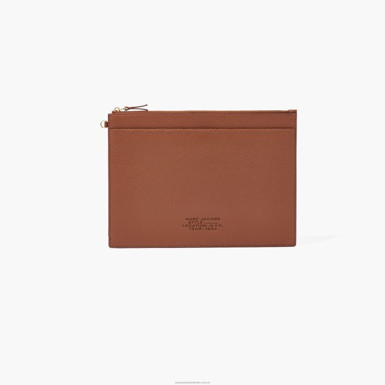 JLX82231 Marc Jacobs den stora läderarmbandet