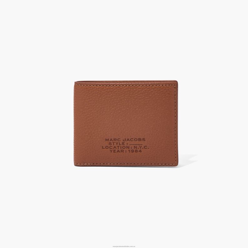JLX82232 Marc Jacobs plånboken i läder