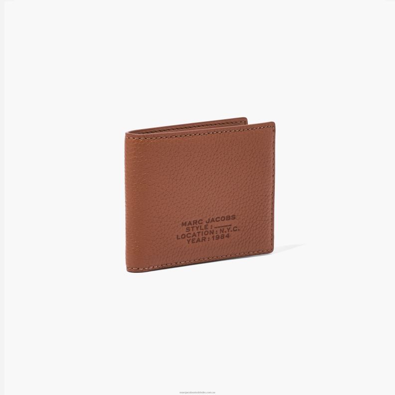 JLX82232 Marc Jacobs plånboken i läder