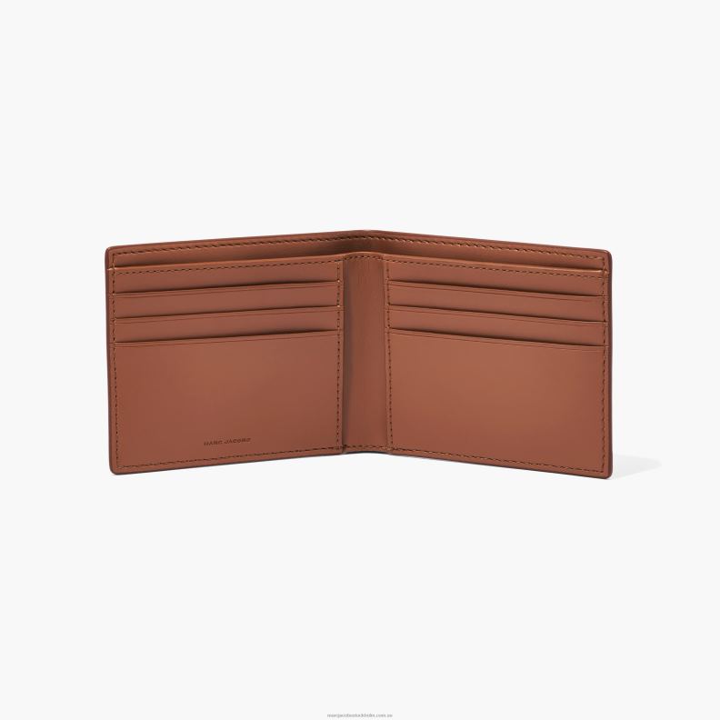 JLX82232 Marc Jacobs plånboken i läder