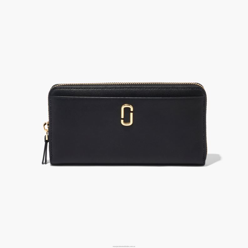JLX82239 Marc Jacobs den kontinentala plånboken