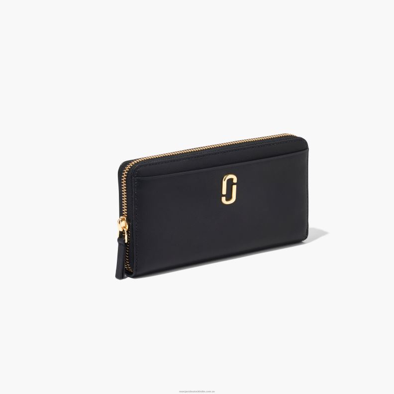 JLX82239 Marc Jacobs den kontinentala plånboken