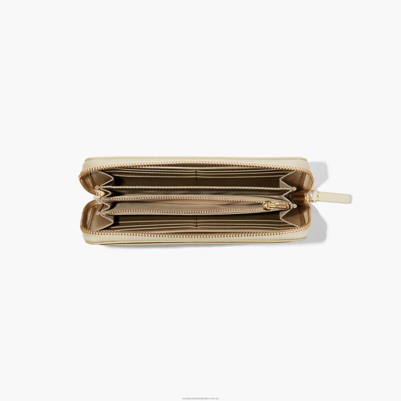 JLX82240 Marc Jacobs den kontinentala plånboken